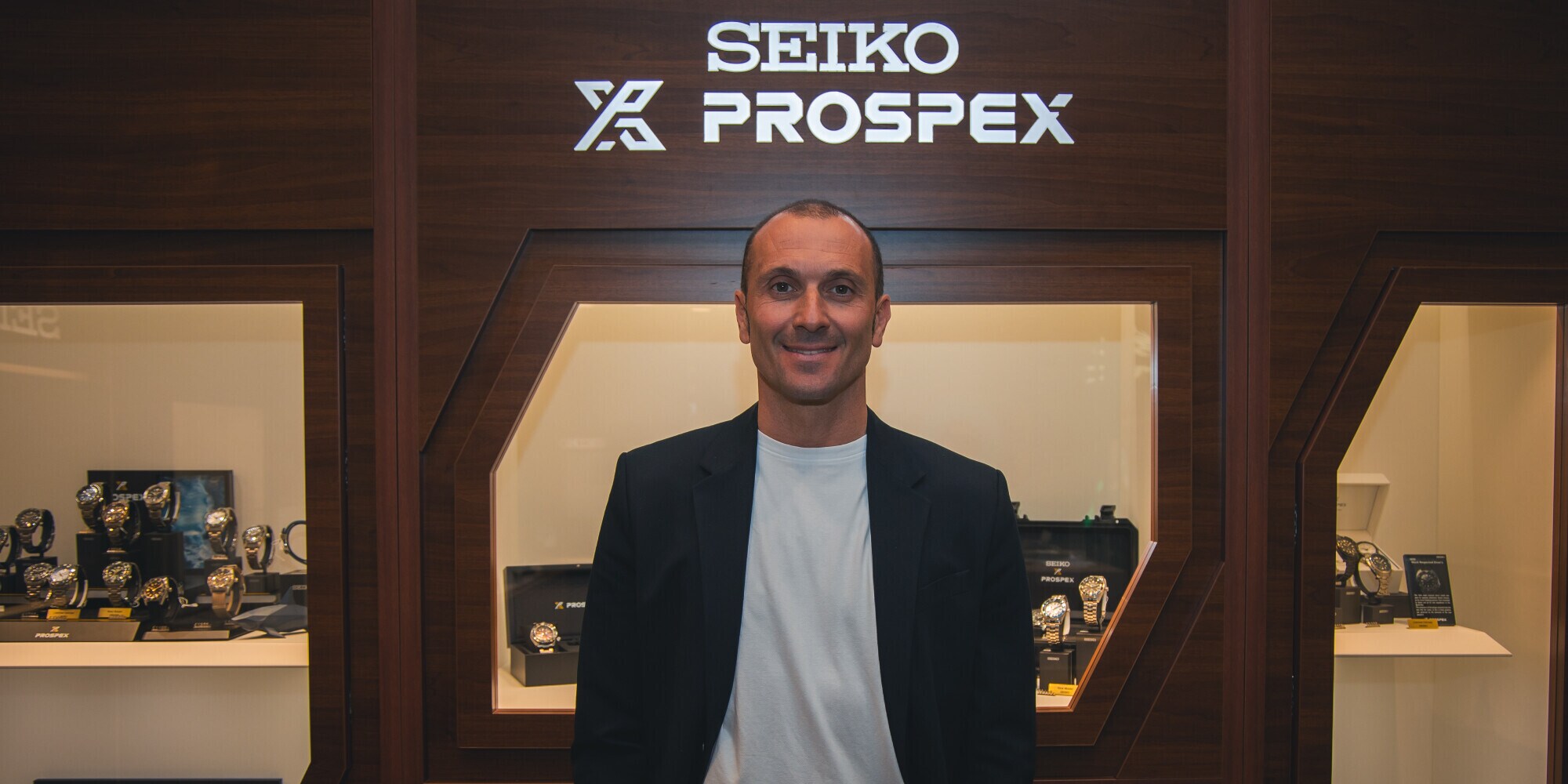 Ivan Basso nuovo Friend of the Brand di Seiko