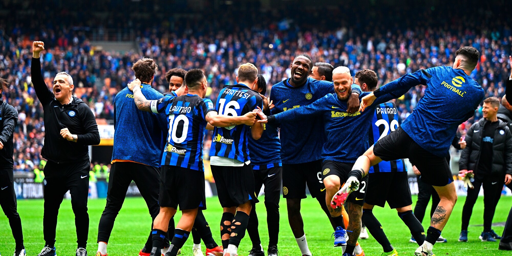 Snaipay match sponsor di Inter-Lazio domenica 19 maggio, stadio San Siro