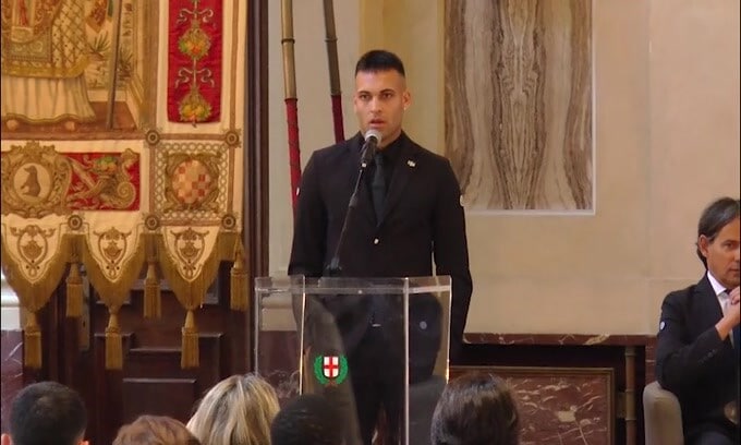 Lautaro Martinez: "Dobbiamo continuare su questa strada"