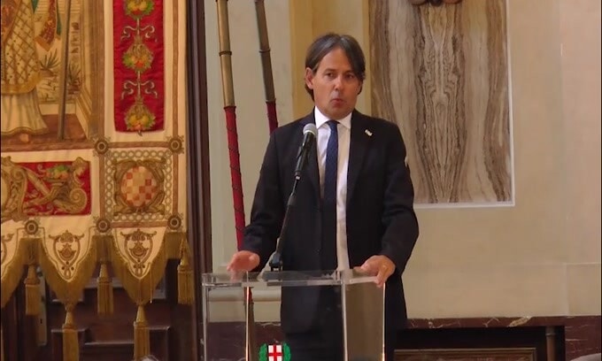 Inzaghi: "Grazie Milano e grazie ai nostri tifosi"