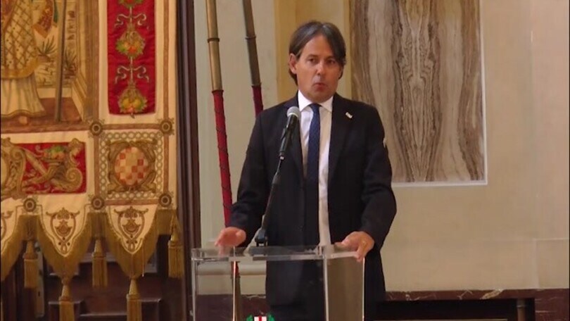 Inzaghi: "Grazie Milano e grazie ai nostri tifosi"