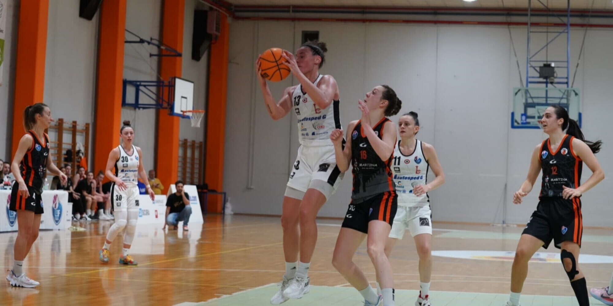 Per l'Autosped un altro pezzo di storia: supera Treviso ed è in finale