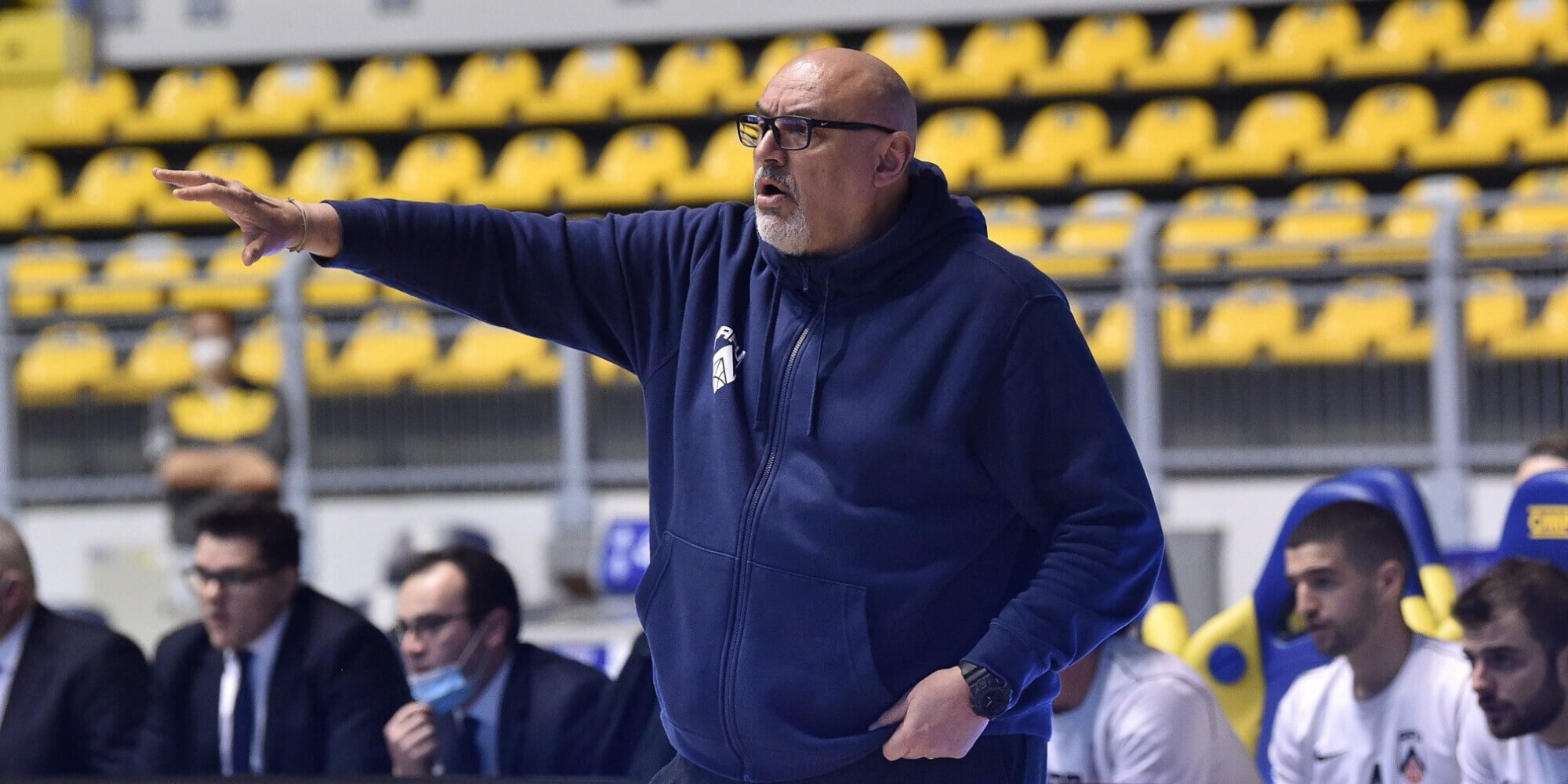 Matteo Boniciolli è il nuovo allenatore della Reale Mutua Basket Torino