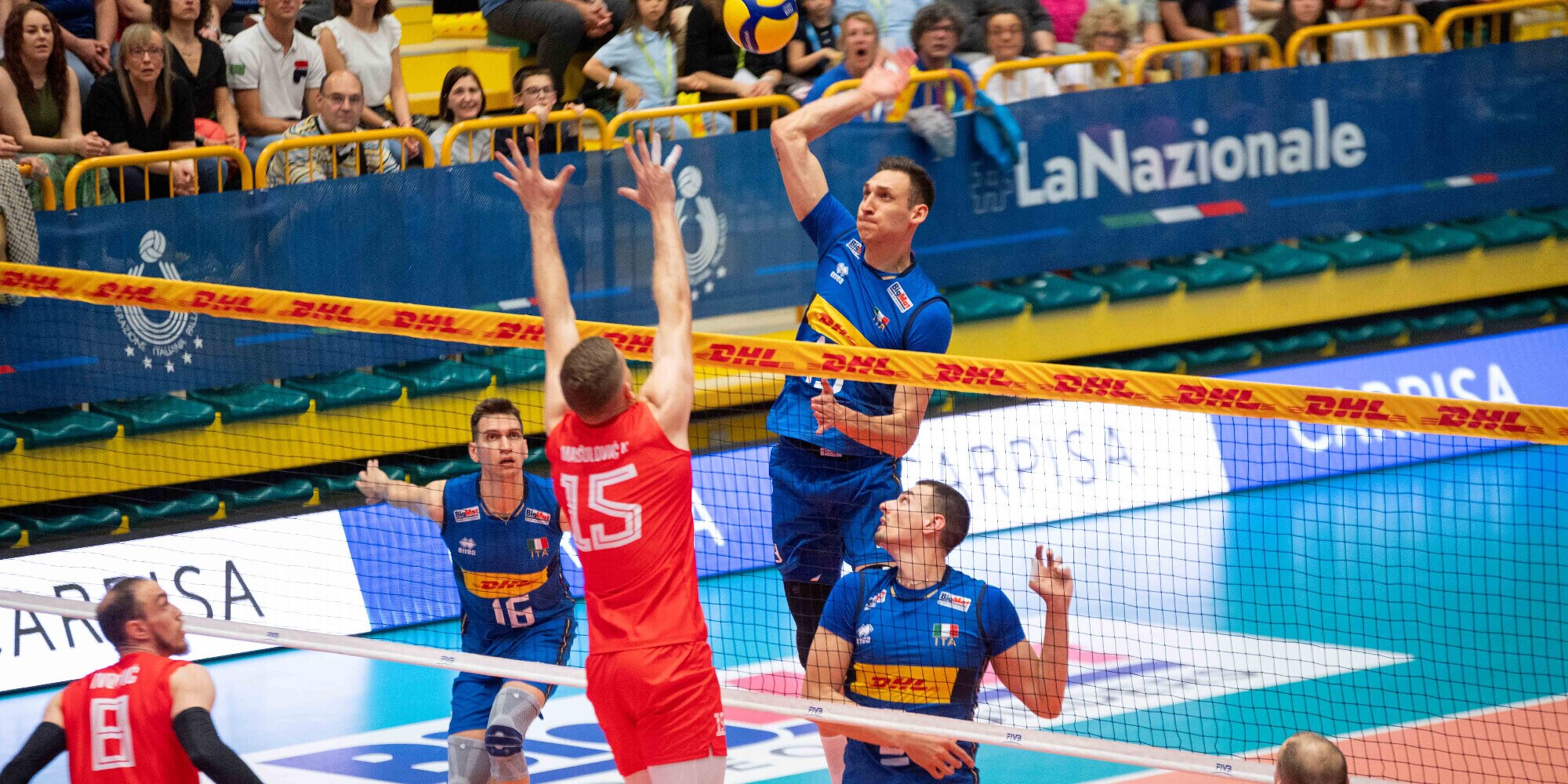 Starting Six: Giannelli e soci affilano le armi per la VNL