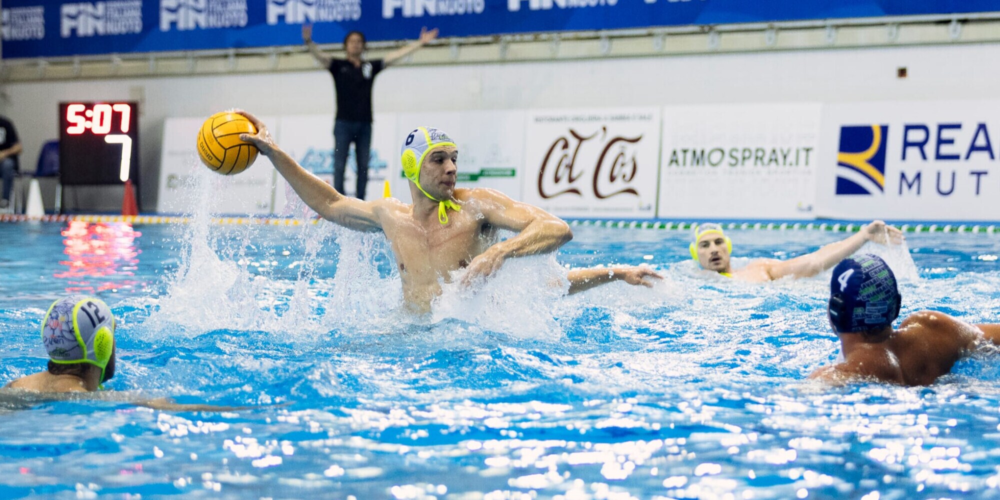 Reale Mutua Torino ’81: al via i playoff contro Napoli