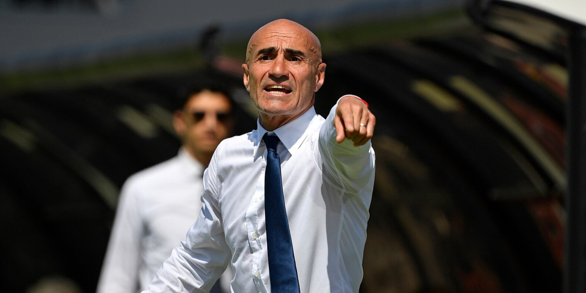 Montero, dalla tribuna a Frosinone alla panchina Juve: cosa c'è nel suo futuro