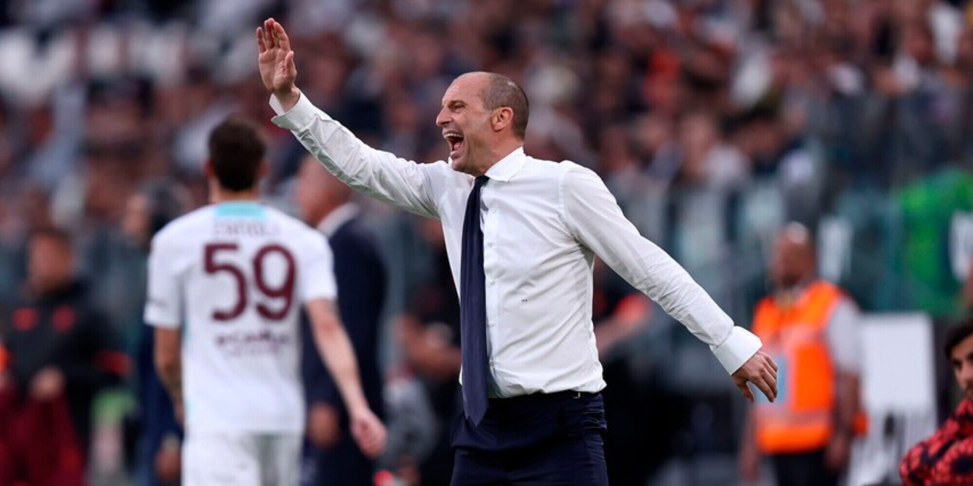 Allegri, il futuro è scritto nelle quote: spunta anche un'ipotesi clamorosa