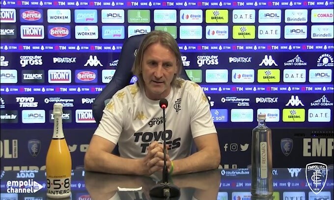 Nicola: "Lavoriamo per compiere un'impresa"