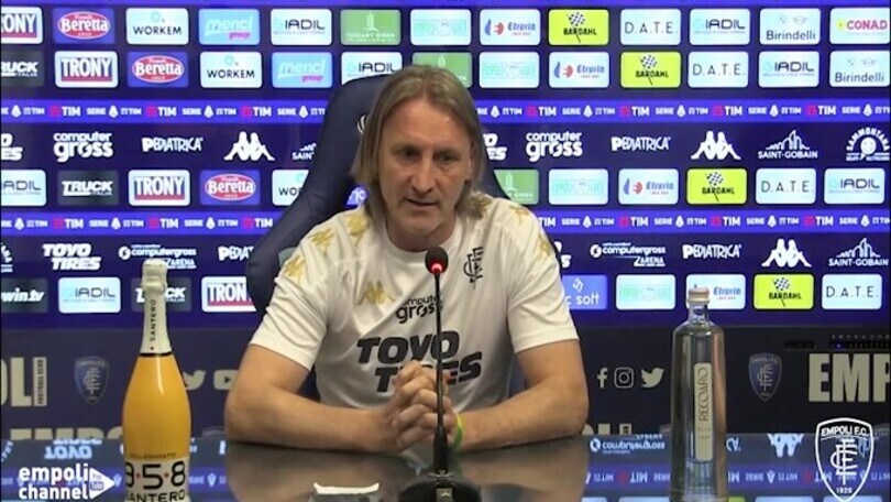 Nicola: "Lavoriamo per compiere un'impresa"