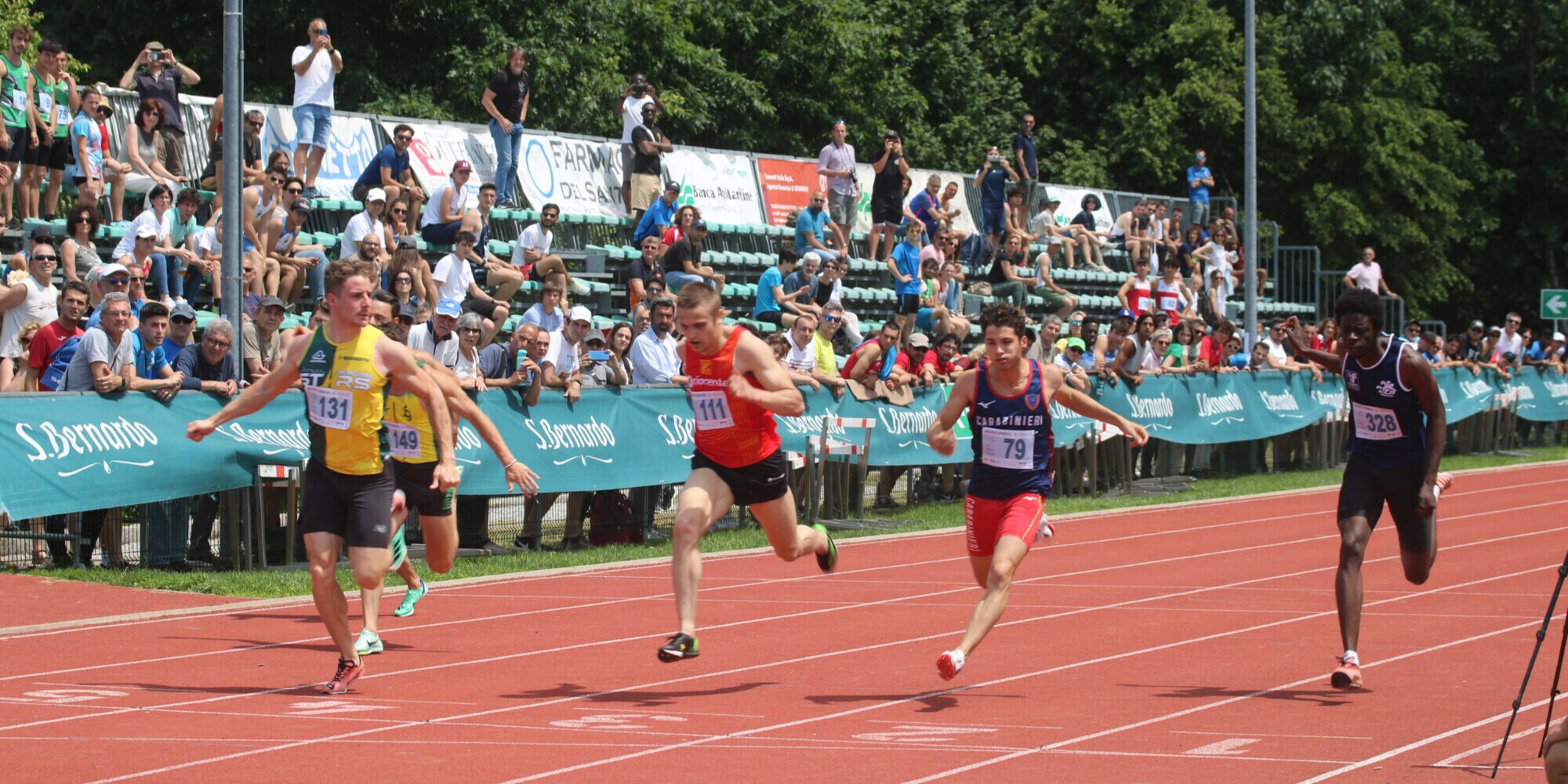 Torna il “Meeting di Primavera”, il 2 giugno la grande atletica è di casa a Mondovì