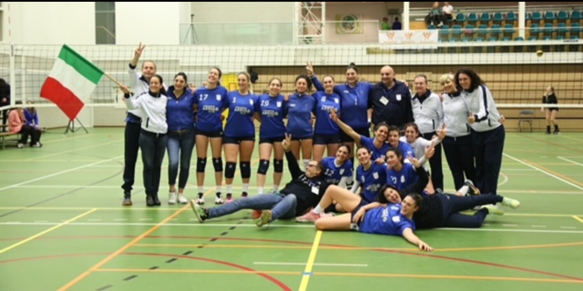 Rimont Progetti Genova incontra la Nazionale Polizie d’Italia