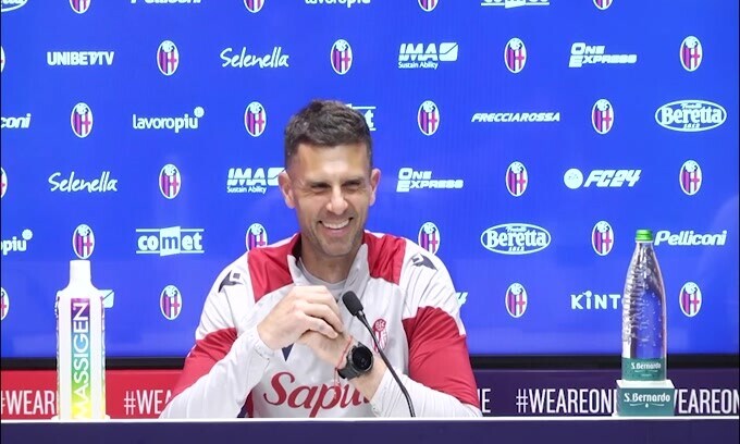 Thiago Motta: "Sarebbe fantastico chiudere terzi"