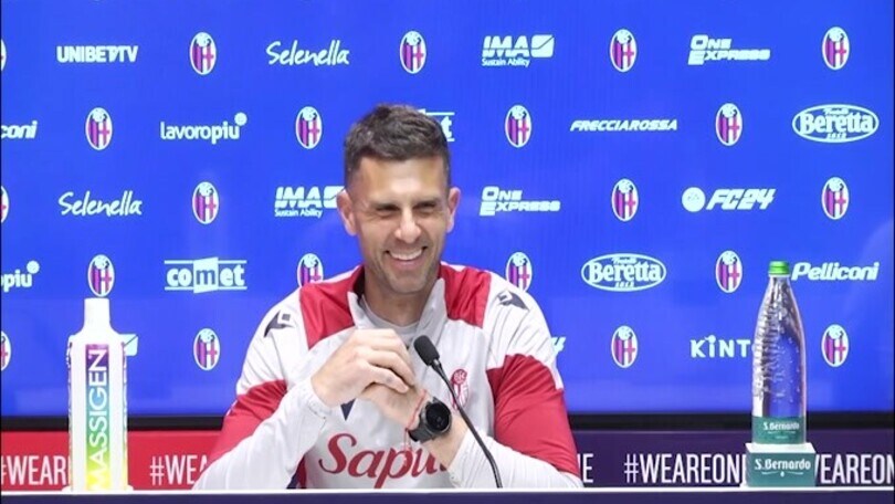 Thiago Motta: "Sarebbe fantastico chiudere terzi"