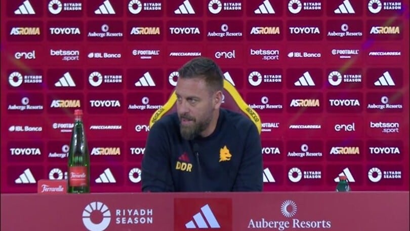 De Rossi: "Con la proprietà non ho parlato di budget, ma i soldi vanno spesi..."