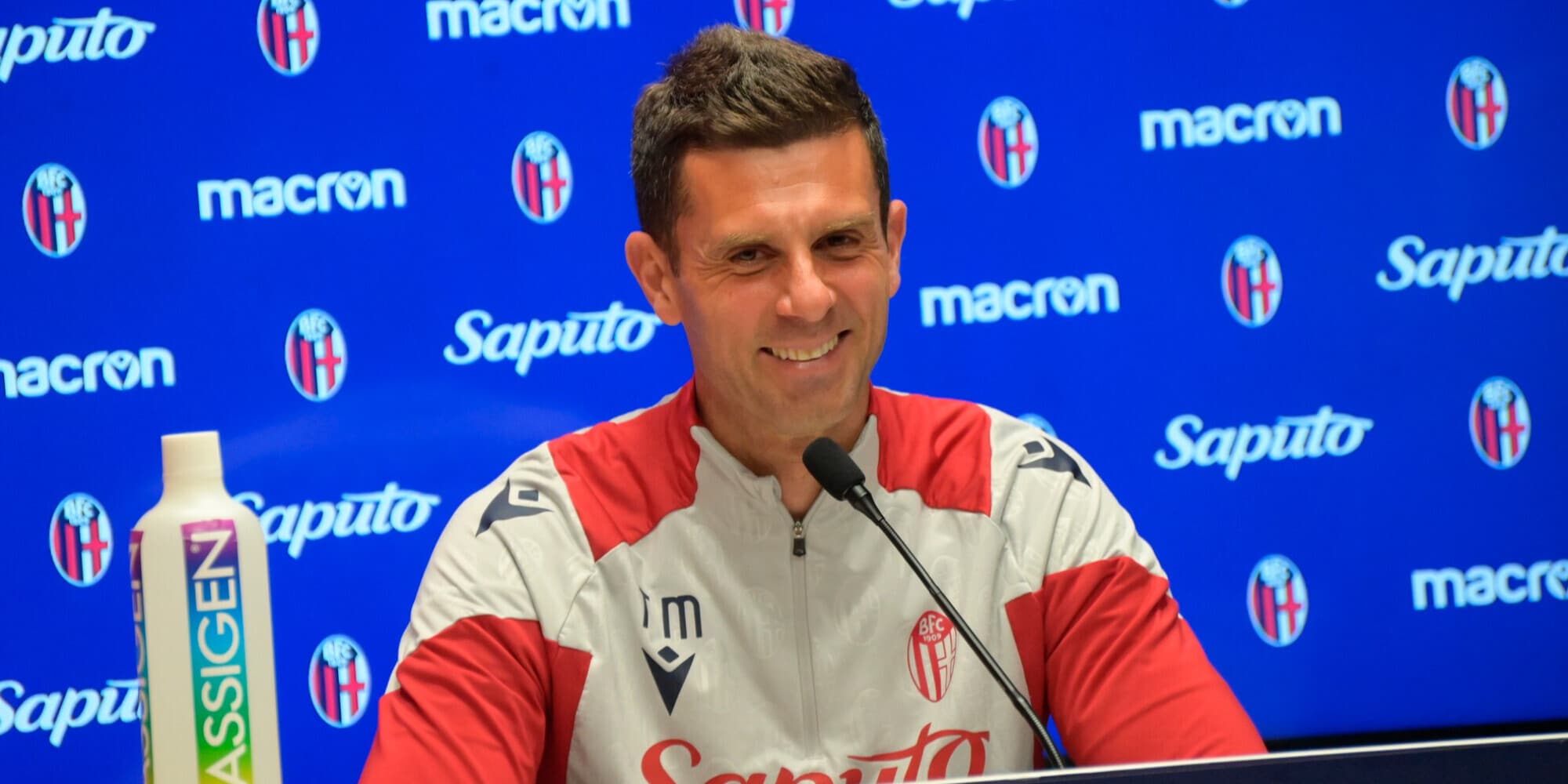 "È arrivato il momento": l'annuncio di Motta sul futuro prima della Juventus