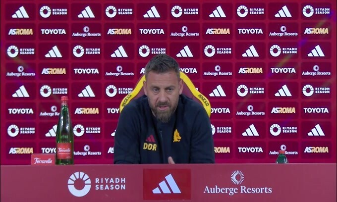 De Rossi: "Tutto chiarito con Gasperini"