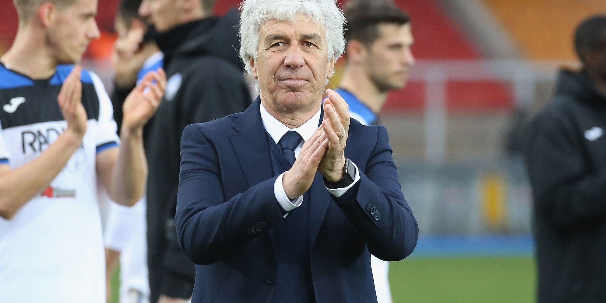 Atalanta-Lazio, Gasperini al veleno: "Se vogliono giochiamo lunedì"