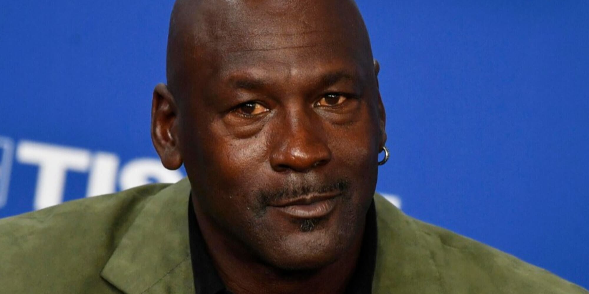 Michael Jordan e la clinica per chi è in difficoltà economiche: "I soldi non contano"