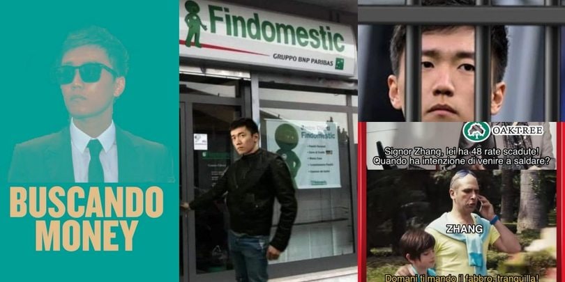 Zhang, la cessione del quinto ma non è Dumfries: social show sui debiti Inter