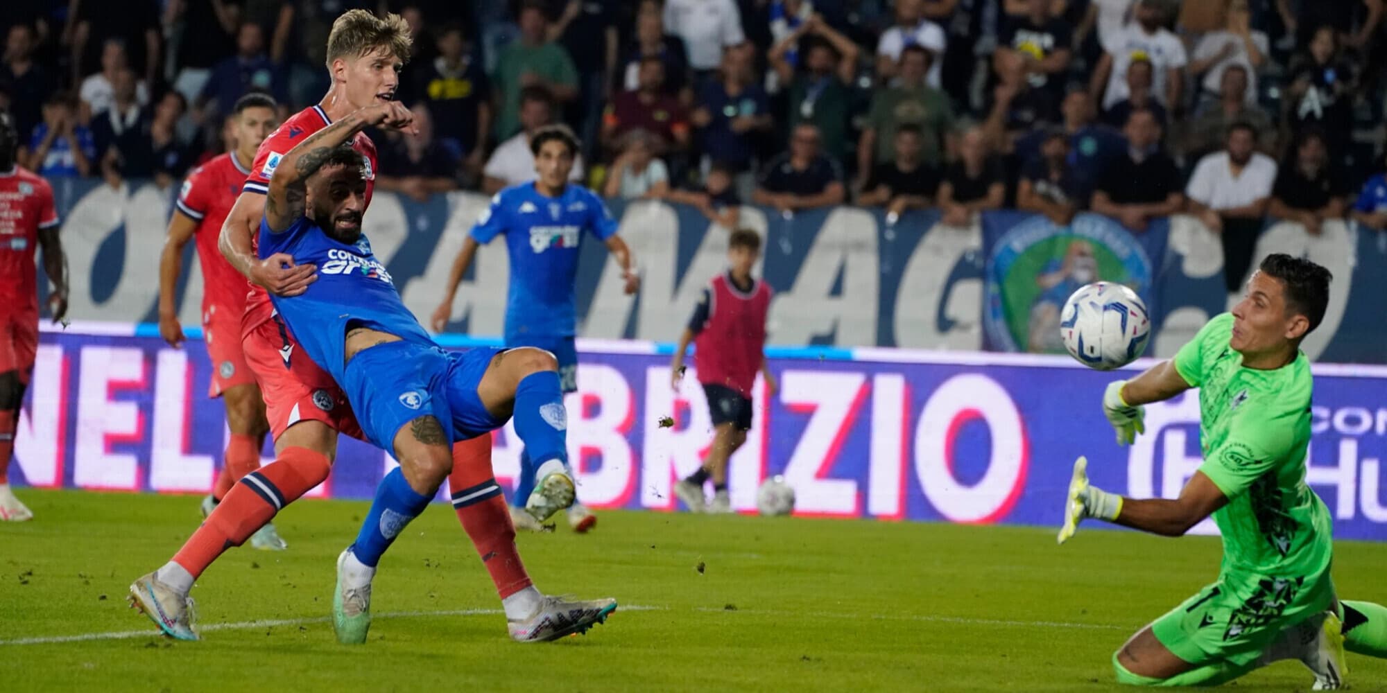 Diretta Udinese-Empoli ore 15: dove vederla in tv, in streaming e formazioni ufficiali