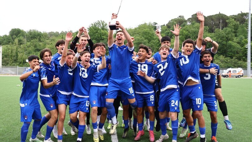 Lazio Cup: vince la Under 17 Lnd. Rivedi lo spettacolo in sintesi