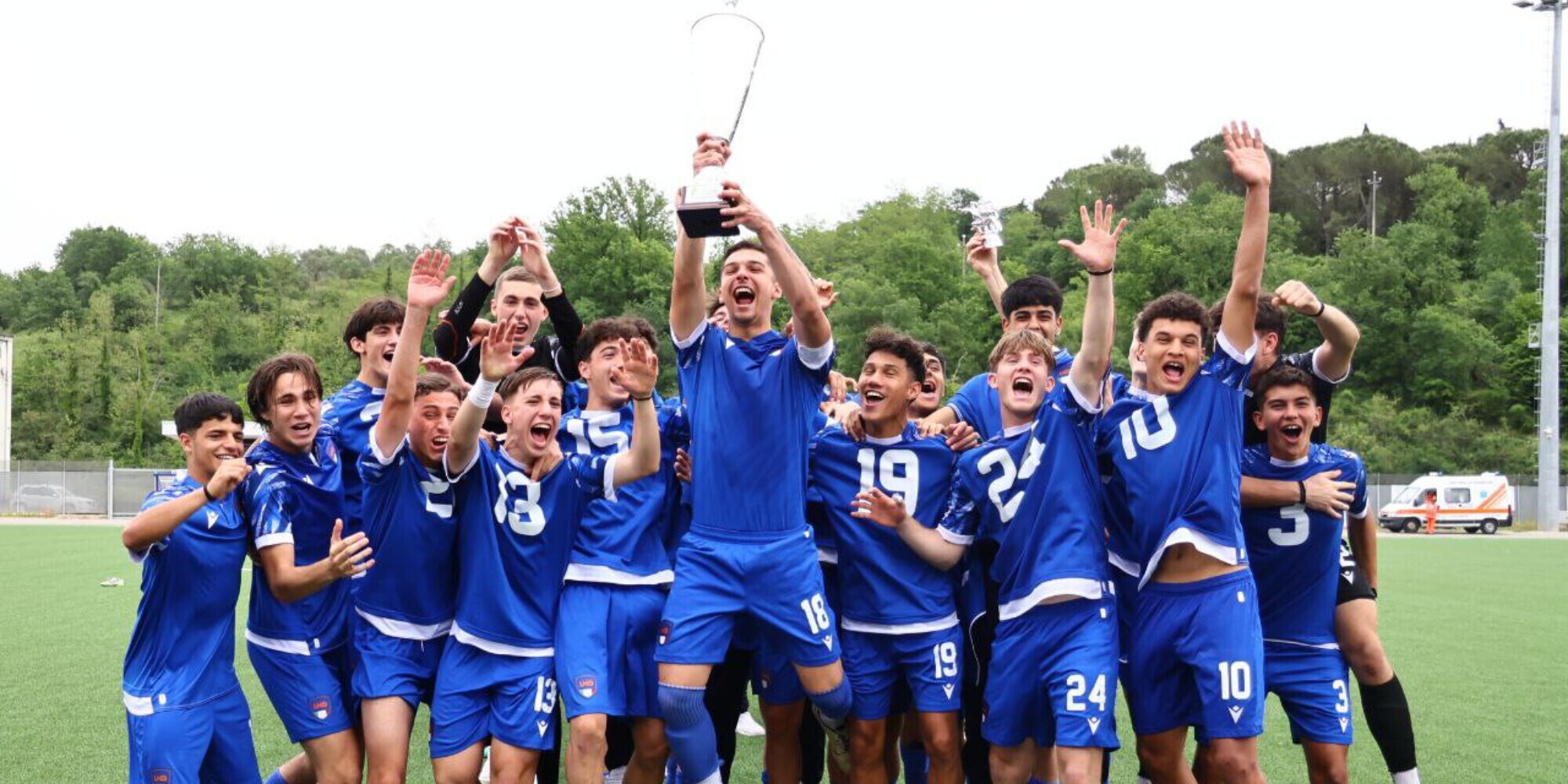 Lazio Cup: l’Under 17 Lnd è campione per la prima volta! Salernitana ko 8-6 ai rigori