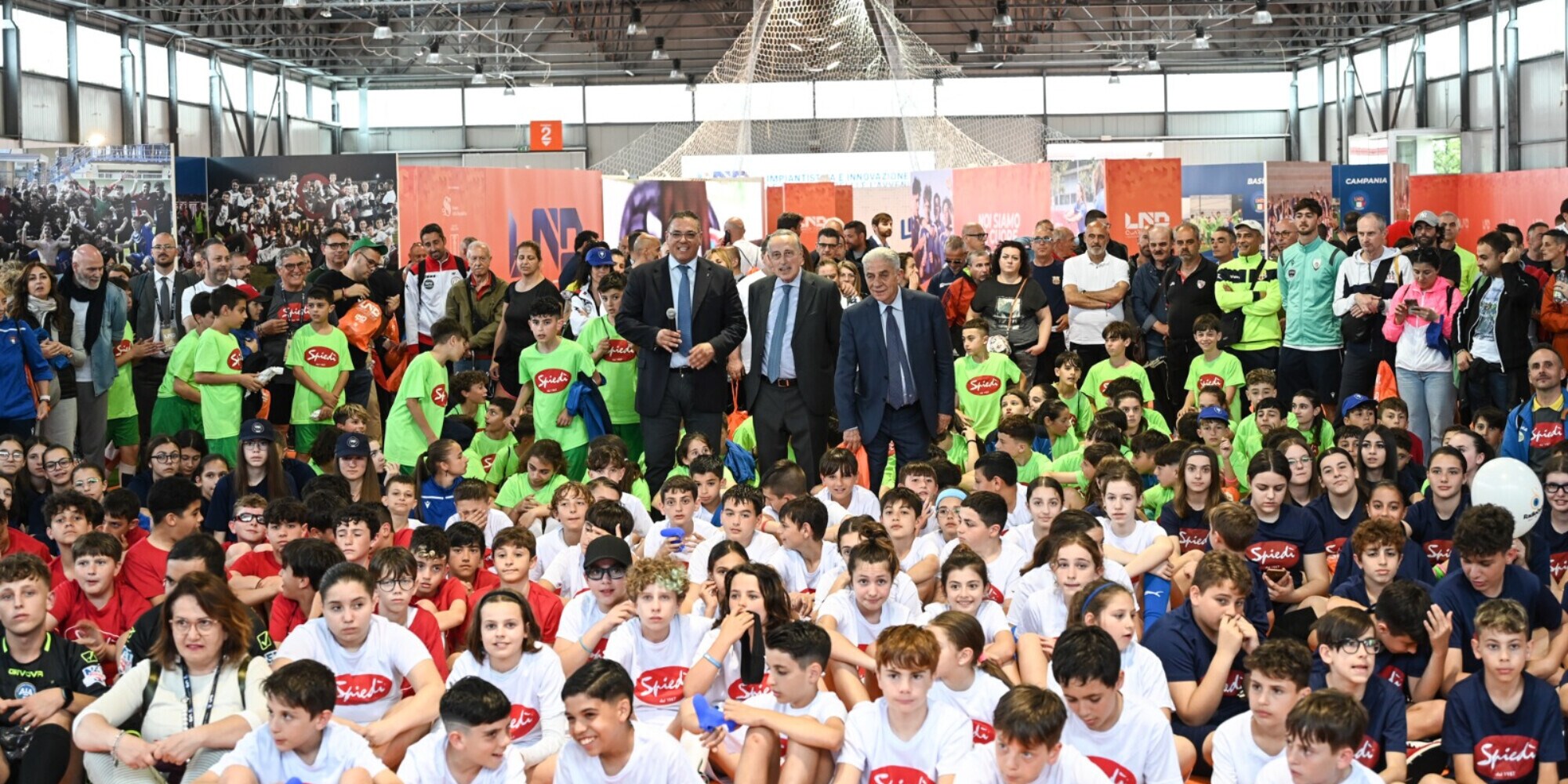 Lnd “Quarto Tempo - L’innovazione del calcio dilettantistico”: giovani, idee e passione