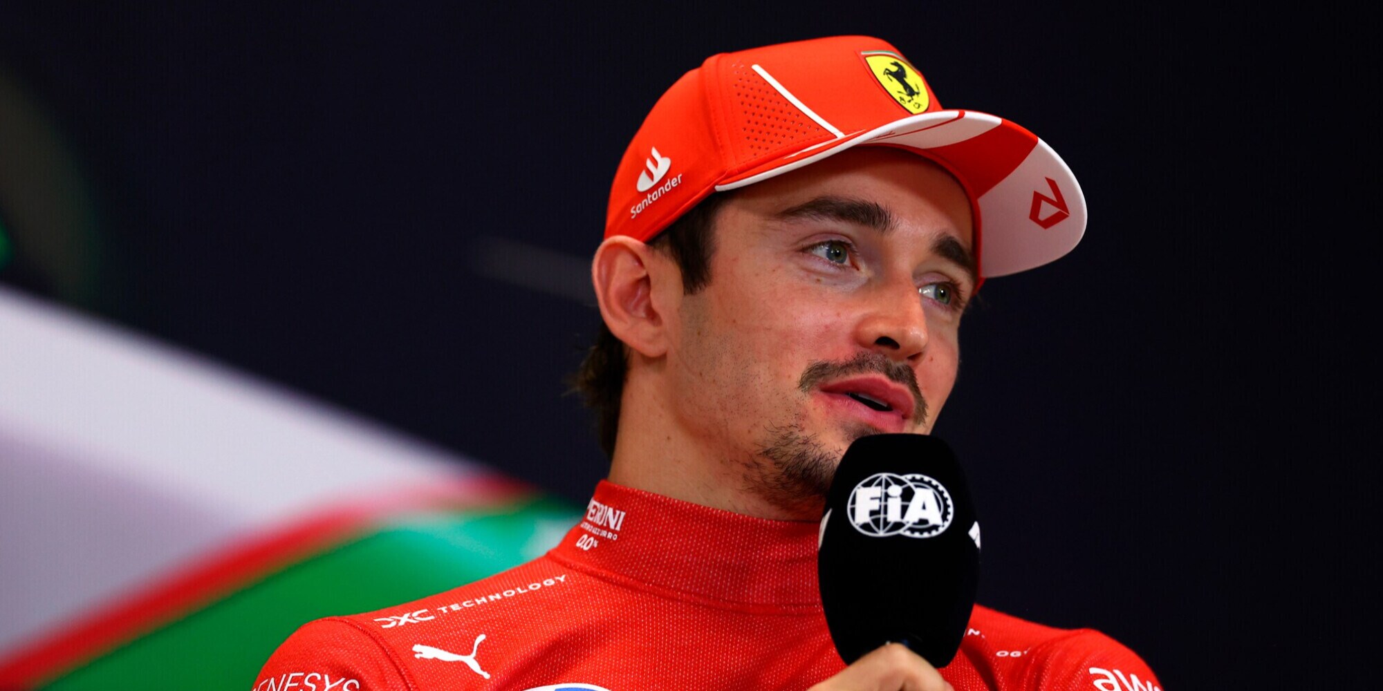 "Red Bull e McLaren fanno qualcosa di strano": Leclerc clamoroso a Imola