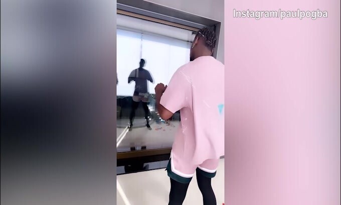Pogba, messaggio social: "Prendi la vita alle condizioni della vita"