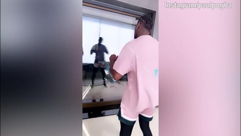 Pogba, messaggio social: "Prendi la vita alle condizioni della vita"