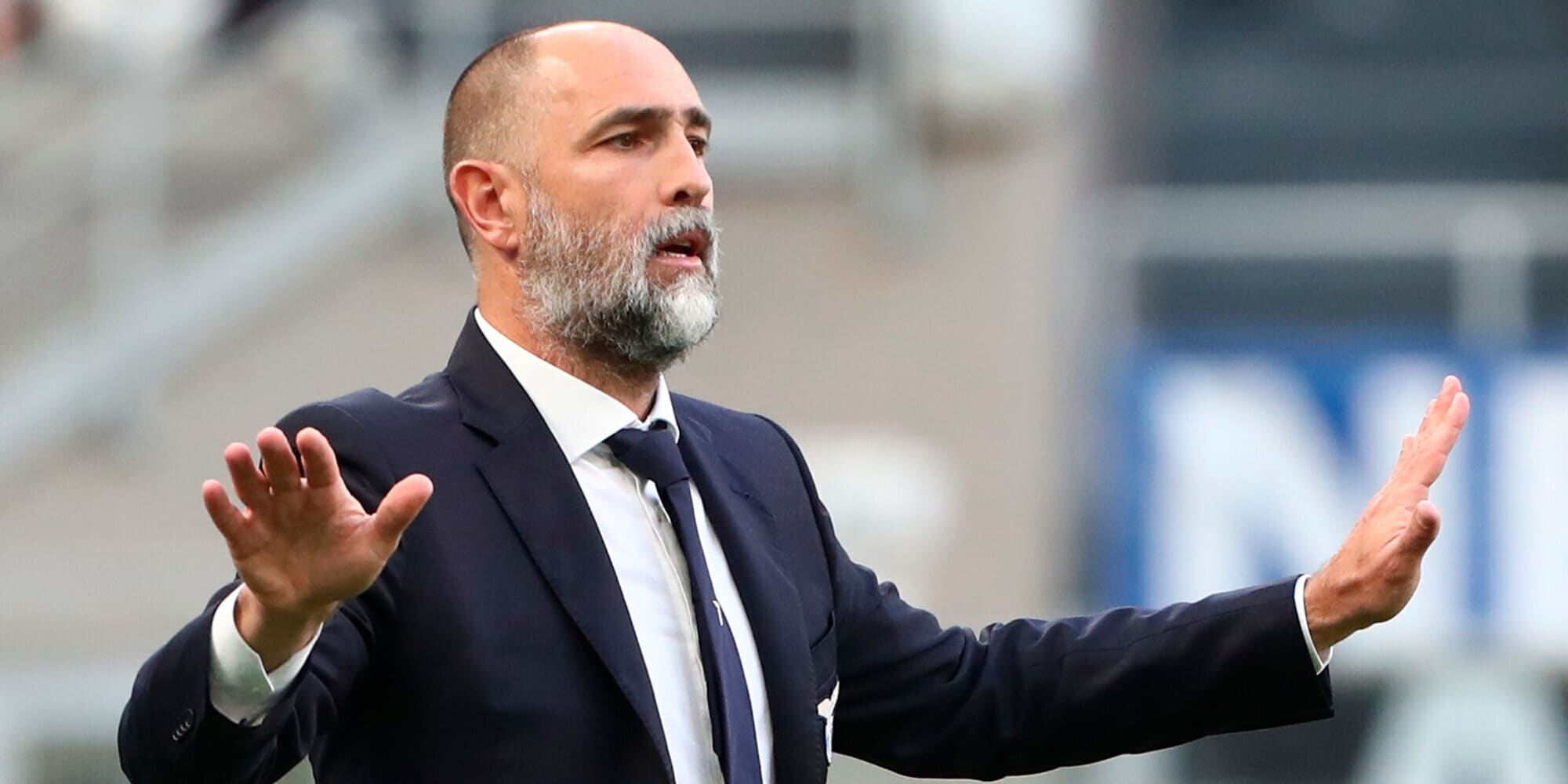 Tudor: “Punto guadagnato, giocavamo contro una delle 2-3 migliori in Europa"