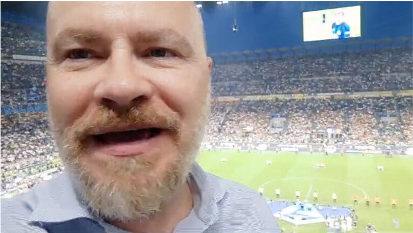 Inter campione d'Italia, la festa.... d'addio di Zhang