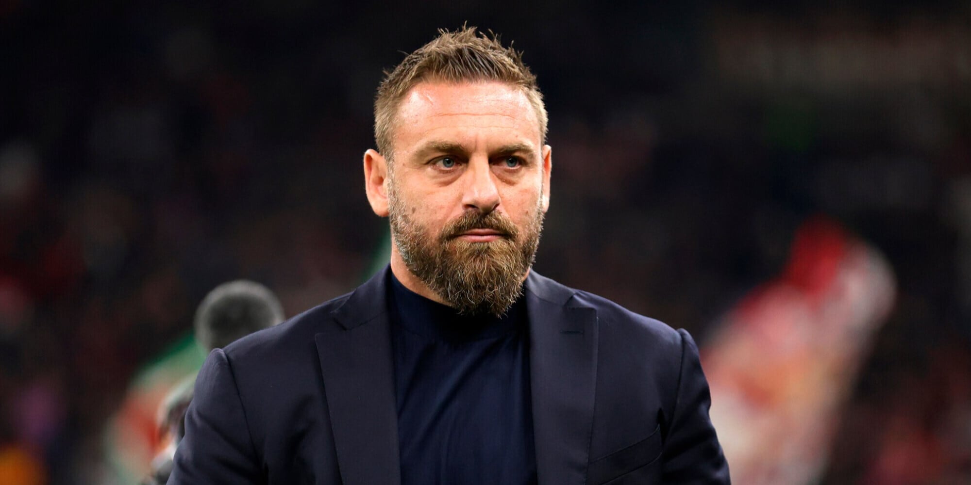 Roma, De Rossi: “Questi ragazzi hanno un cuore gigante”. Su Dybala e Lukaku...