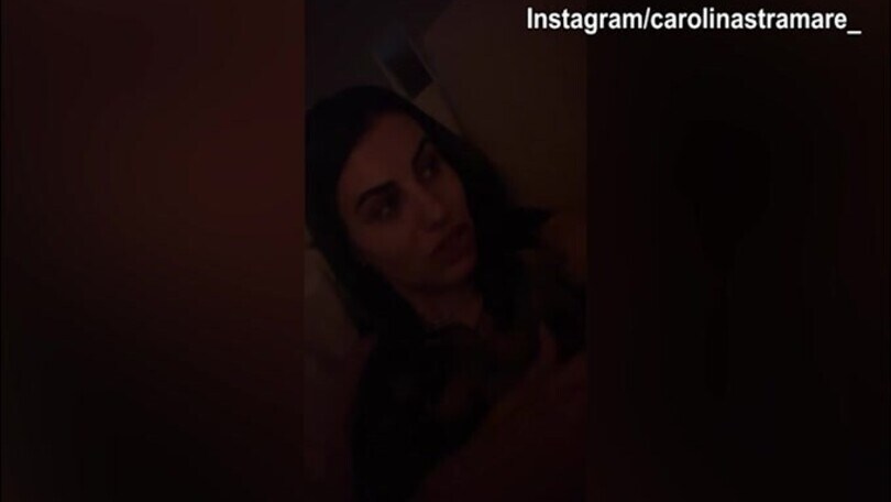 Carolina Stramare "stuzzica" Pellegri: "Prendiamo un terzo bassotto..."
