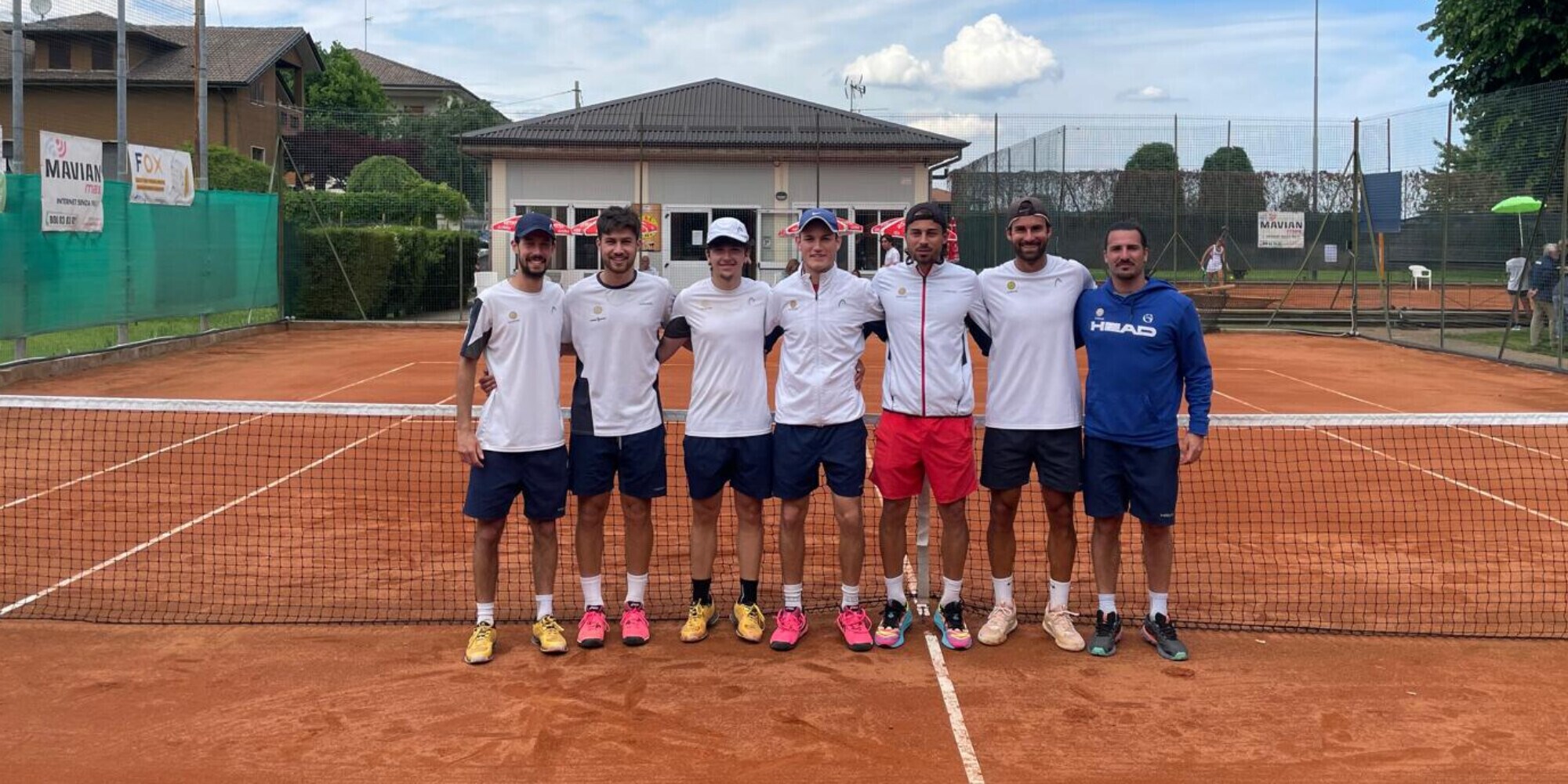 Country Club Cuneo: i risultati del fine settimana