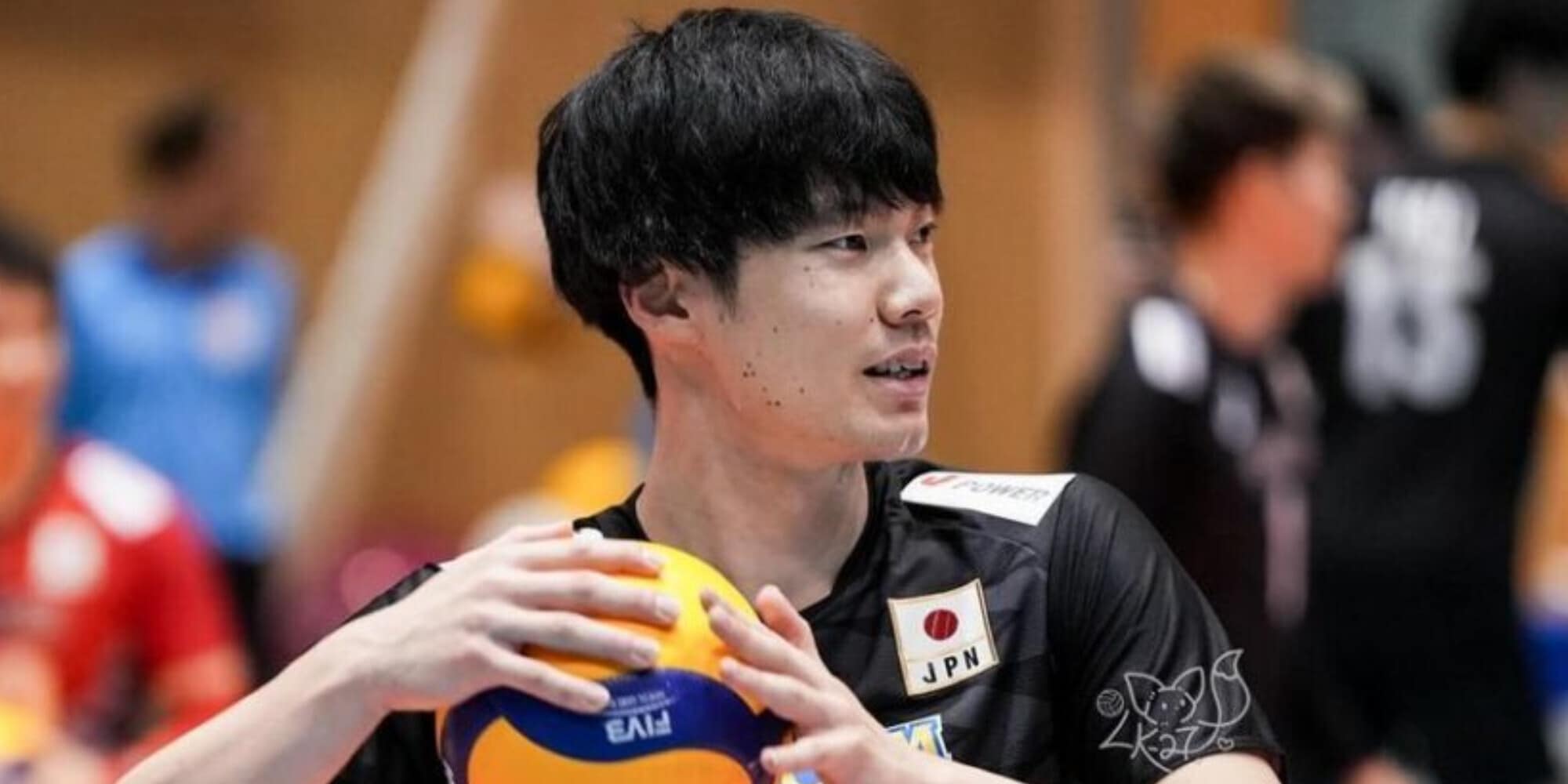Volley Mercato: Tatsunori Otsuka, ancora un giapponese per Milano