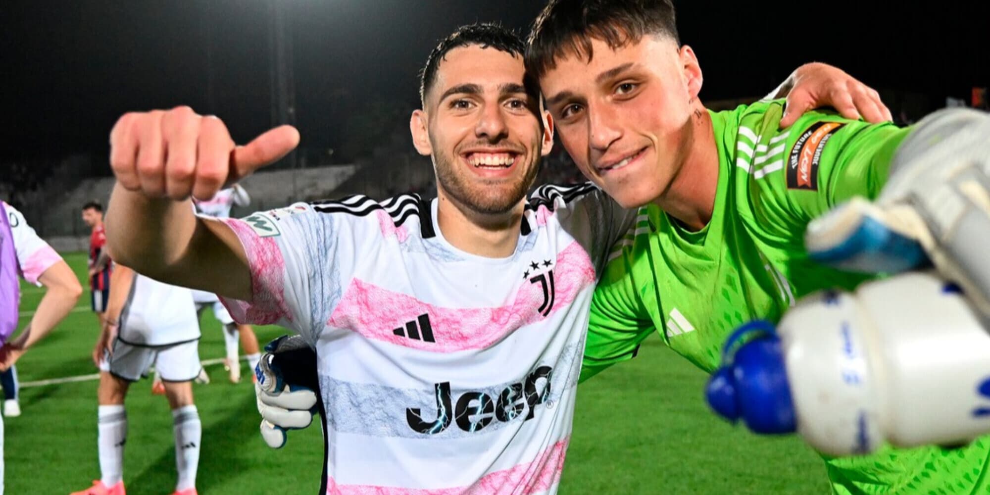 Hasa, il cuore Juve che pulsa nella Next Gen che sogna la Serie B