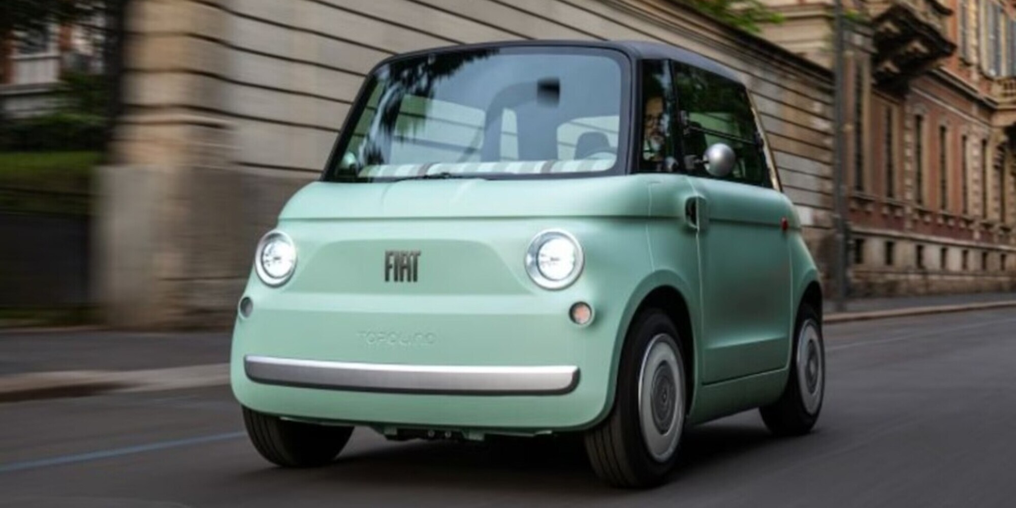 Sequestrate centinaia di Fiat Topolino: il caso della "bandierina ingannevole"
