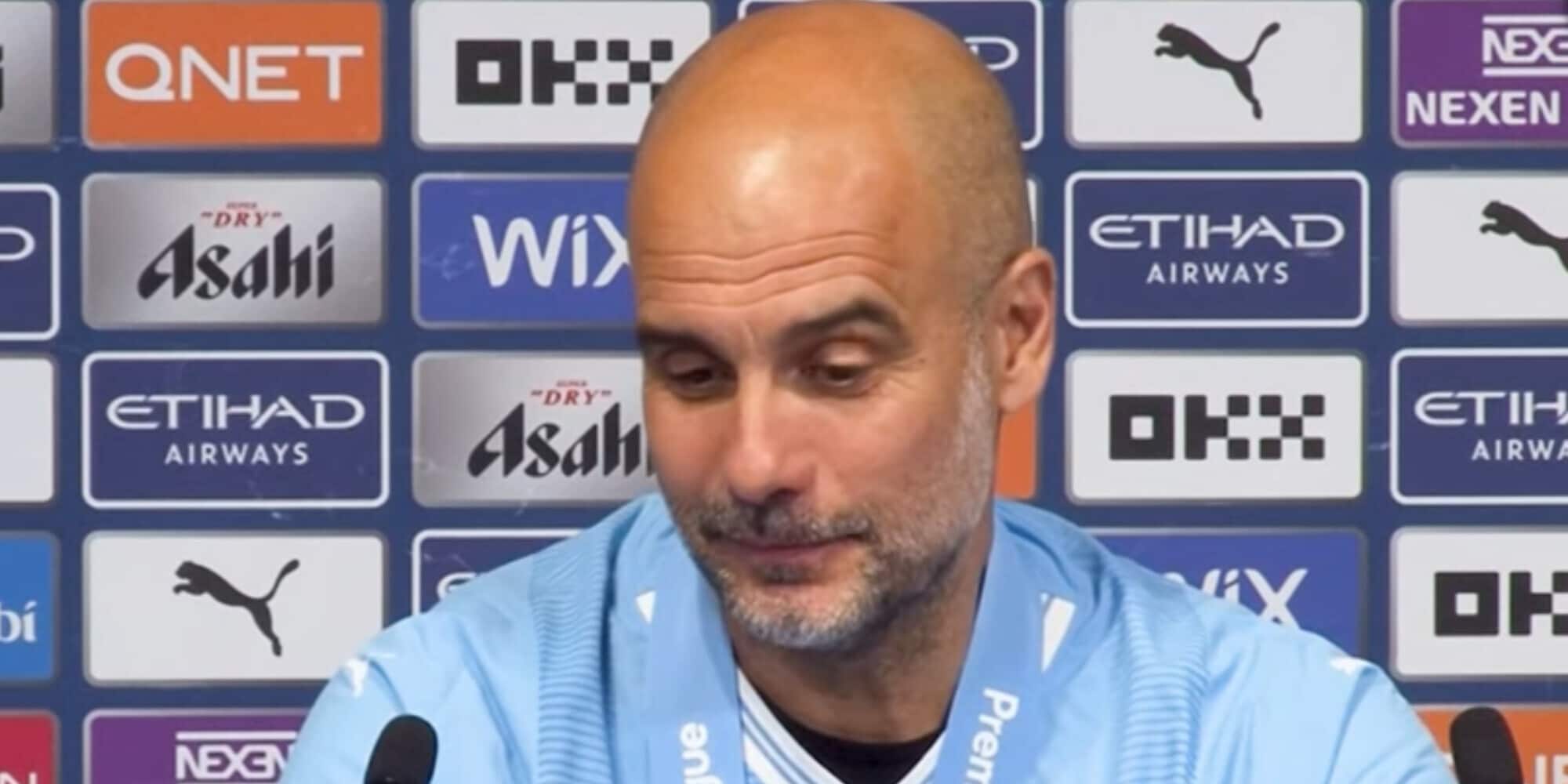 "Più vicino all'addio": Guardiola ora fa tremare il City e si apre al mercato