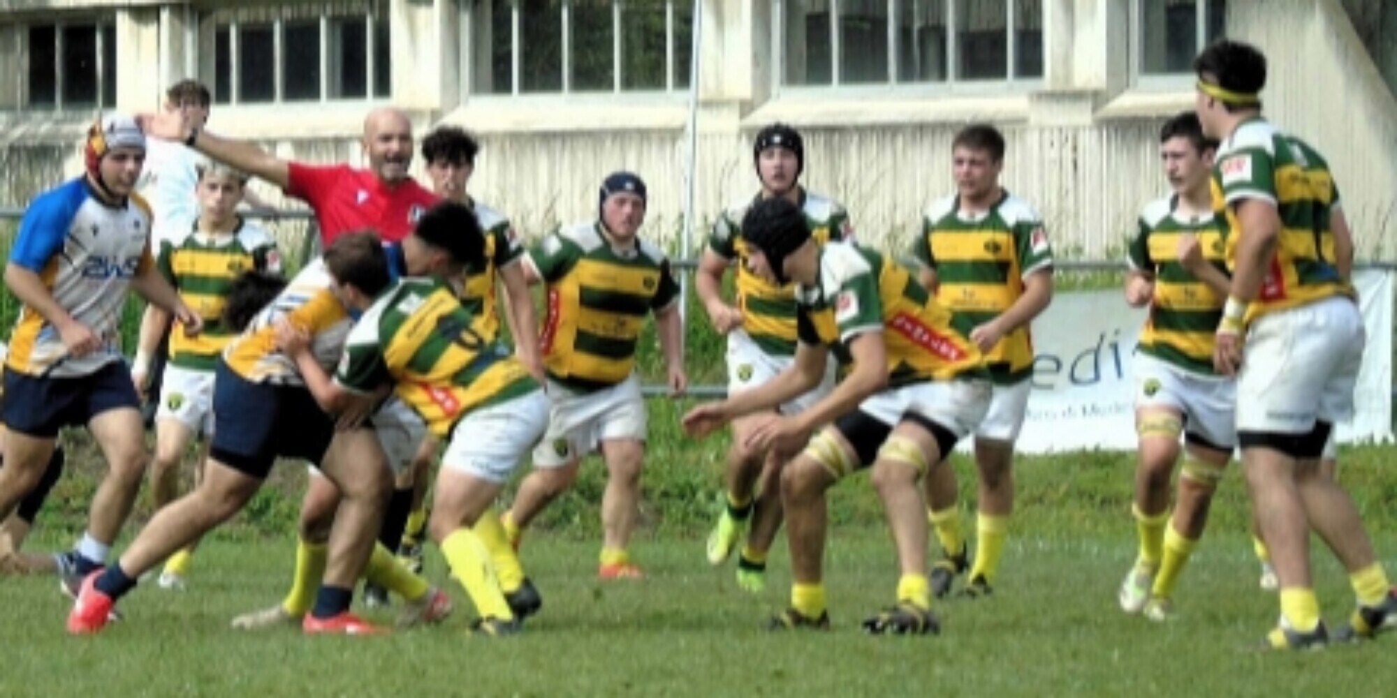 Biella Rugby: tutti i risultati del weekend gialloverde