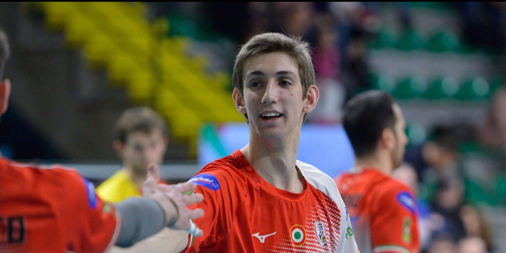 Volley Mercato: Nicolò Volpe da Reggio Emilia a Catania