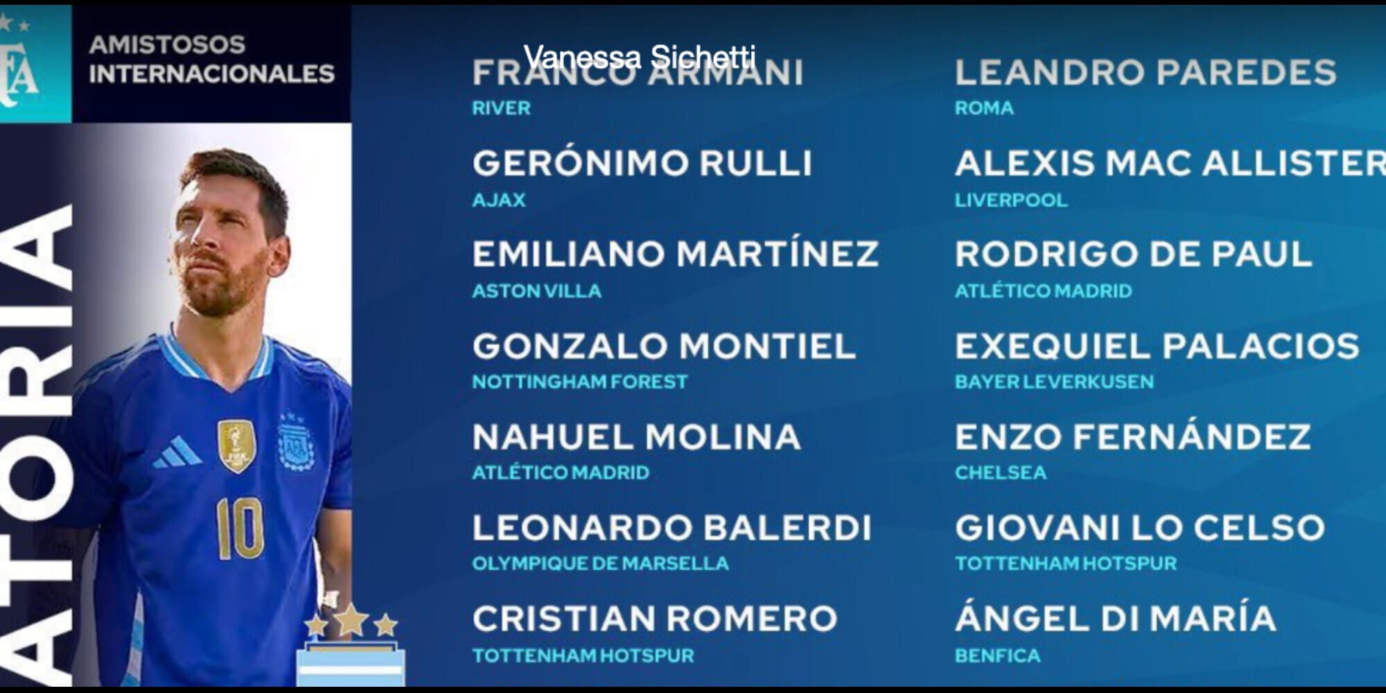 L'Argentina scarica Dybala. Scaloni snobba anche Soulé, ci sono due dell'Inter