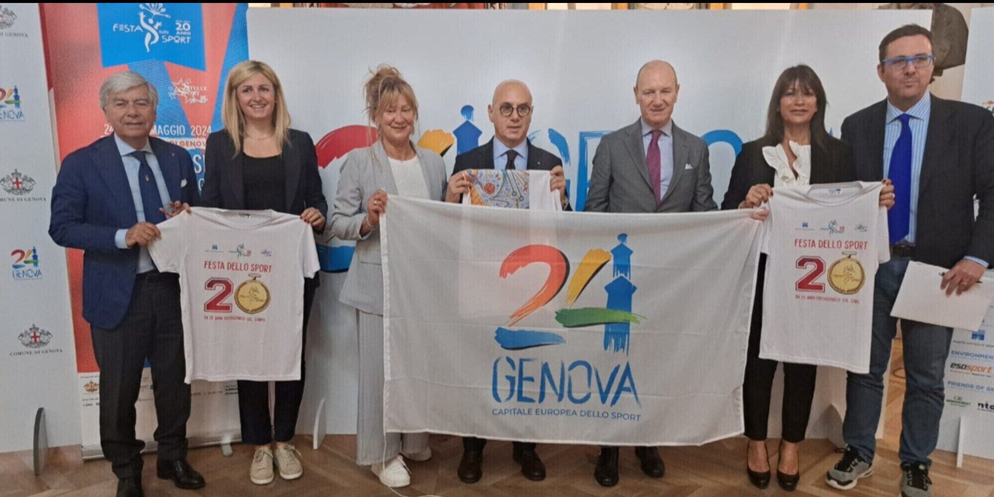 Festa dello Sport: una ventesima edizione all’insegna dei valori