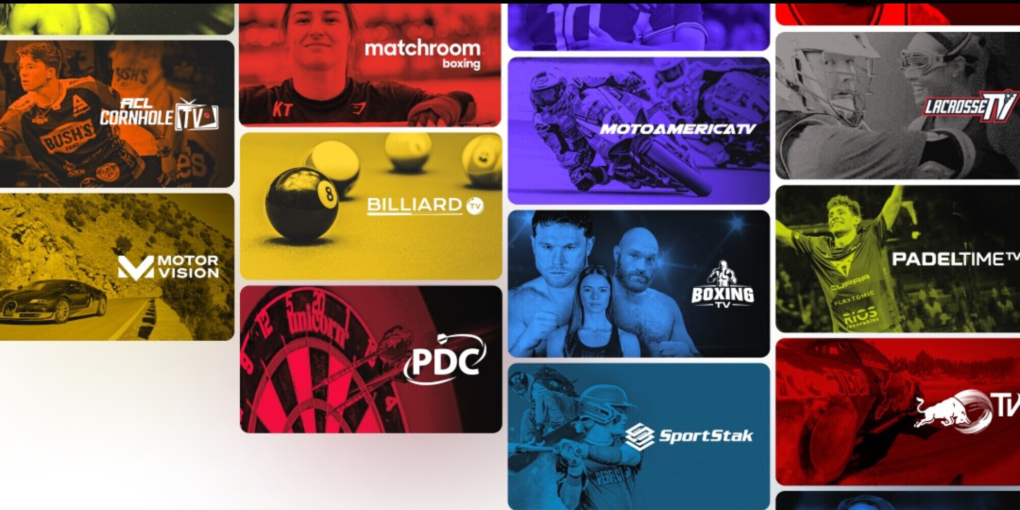 Fast Channel: Dazn lancia dieci nuovi canali gratuiti
