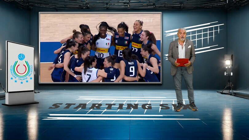 Azzurre, le Olimpiadi adesso sono piu’ vicine