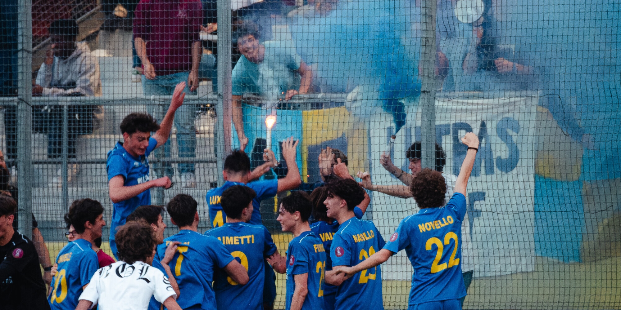 Mole Cup: le pagelle di Alfieri-Sant'Anna