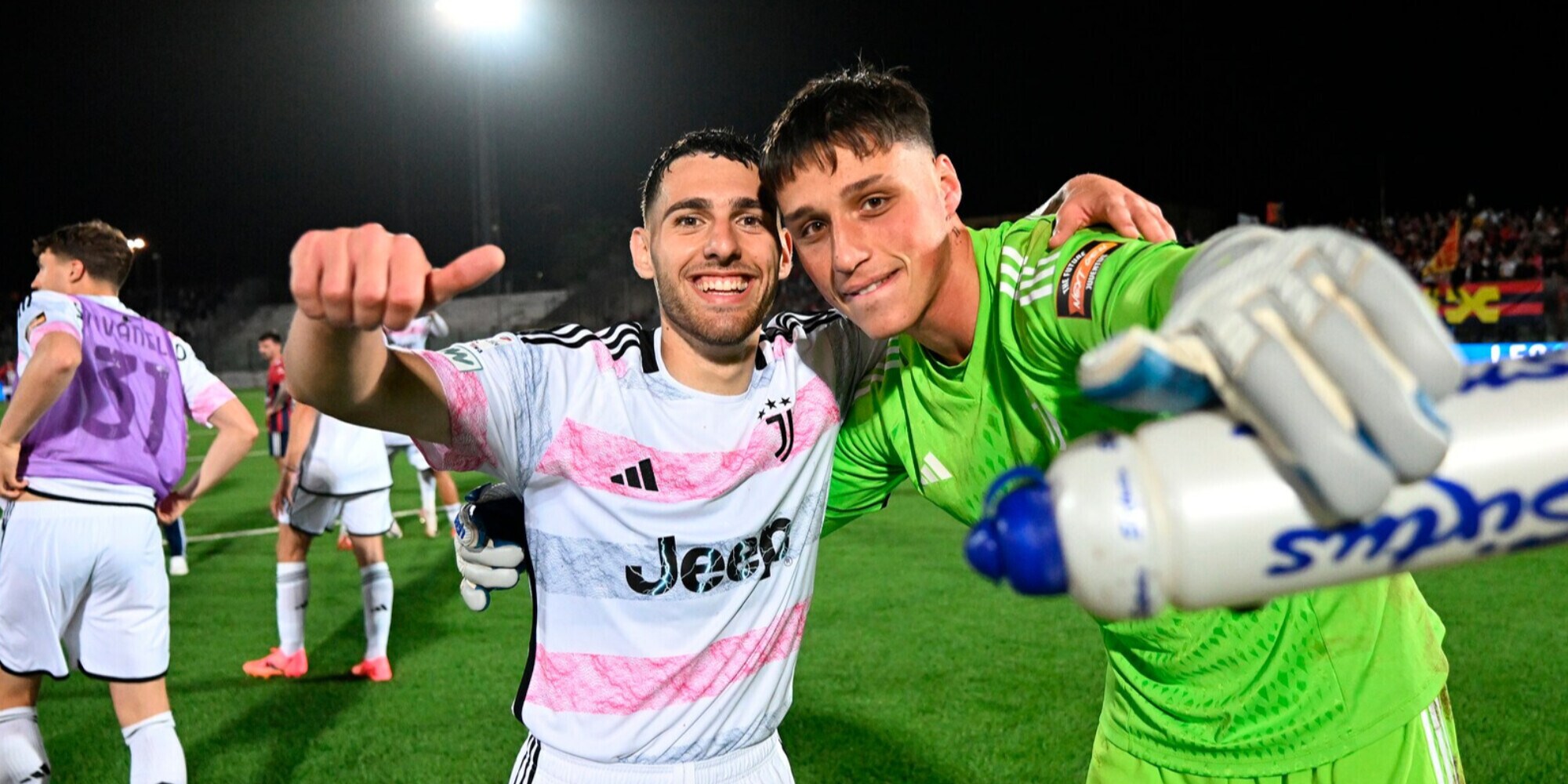 Serie C Now e Live Charity uniti per l'ospedale Meyer