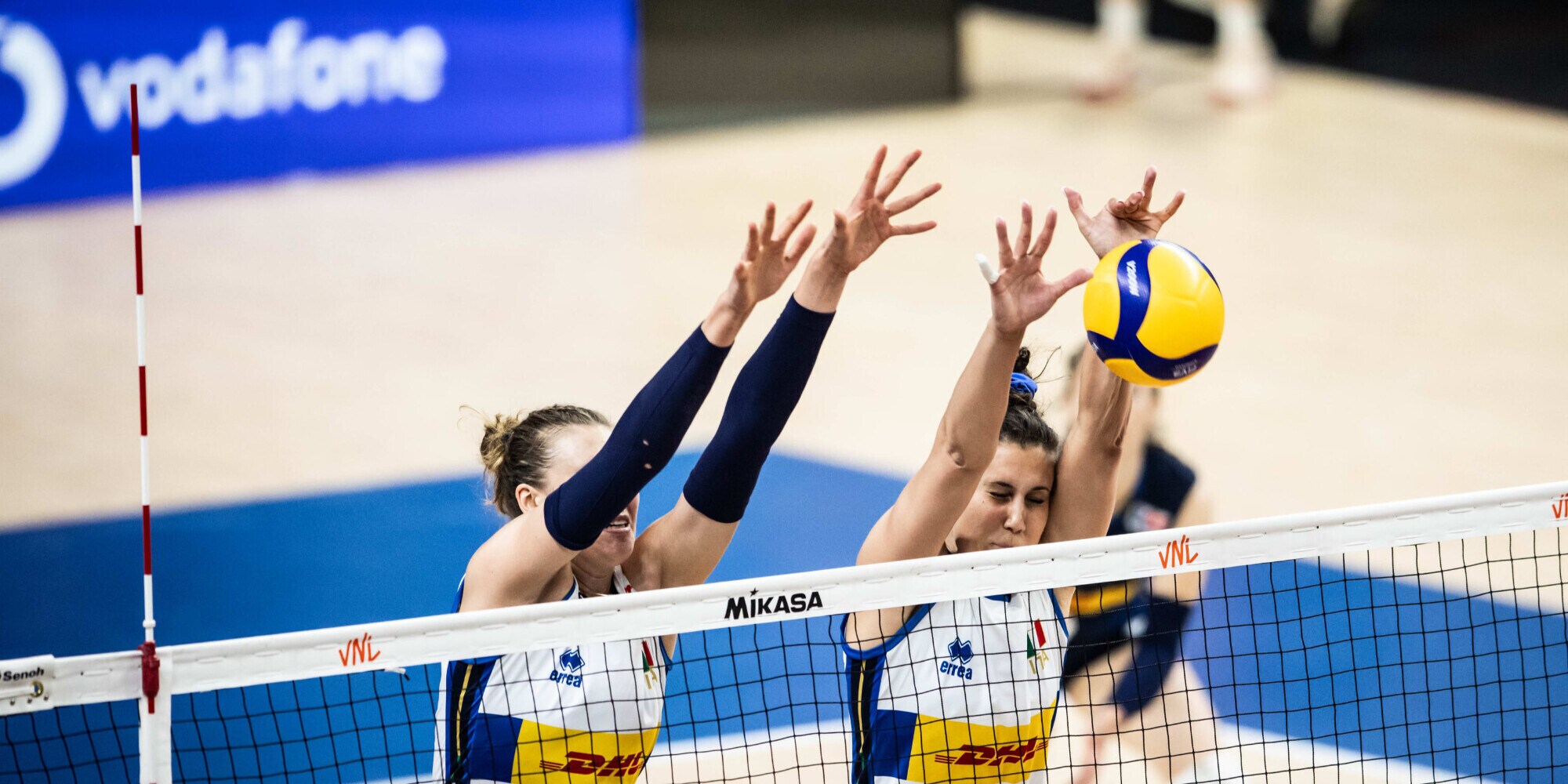 Starting Six: super Italia ad Antalya