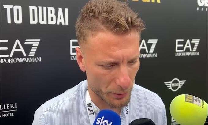 Immobile: "Si era rotto qualcosa con Immobile"