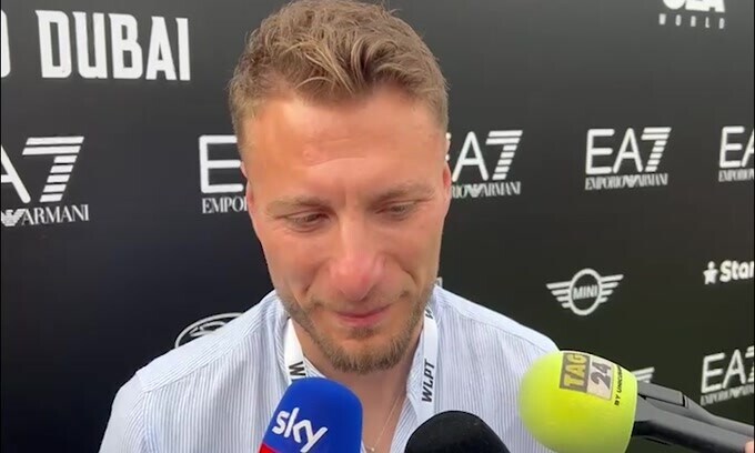 Immobile sul futuro: "Non ho motivo di andare via"